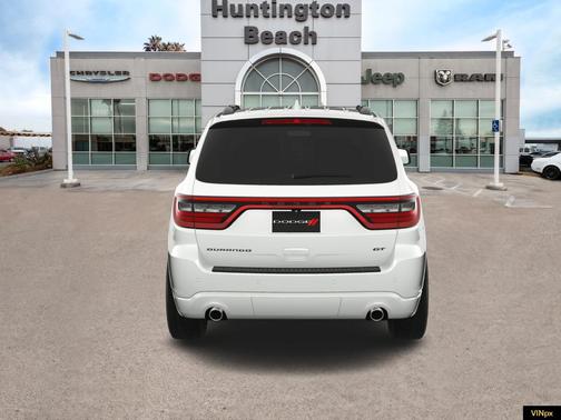 2025 Dodge Durango GT