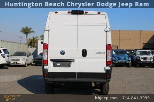 2023 RAM ProMaster 1500 Base