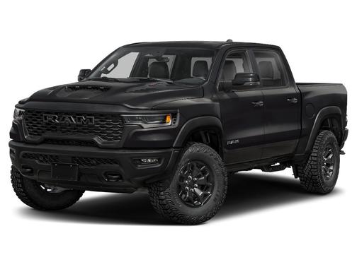 Diamond Black 2027 RAM 1500 TRX