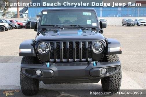2023 Jeep Wrangler 4xe Rubicon