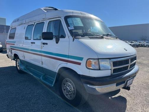 1997 Dodge Ram Van B3500