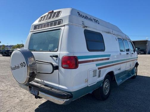 1997 Dodge Ram Van B3500