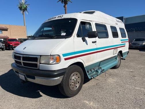 1997 Dodge Ram Van B3500