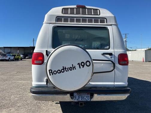 1997 Dodge Ram Van B3500