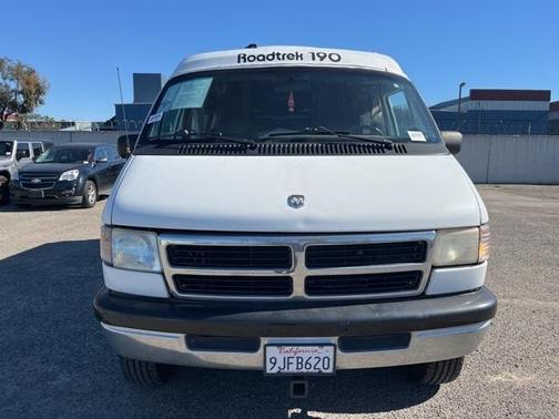 1997 Dodge Ram Van B3500