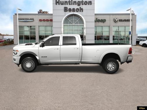 2025 RAM 3500 Limited