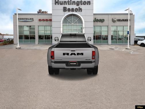 2025 RAM 3500 Limited