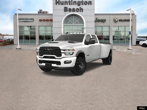 2025 RAM 3500 Limited