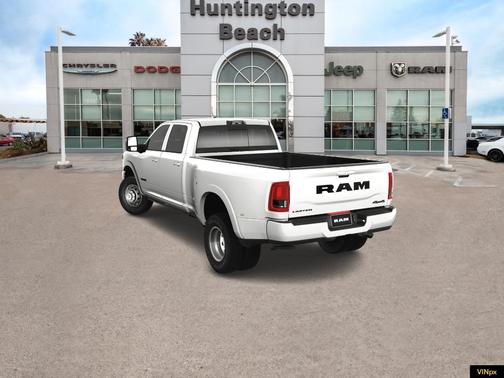 2025 RAM 3500 Limited