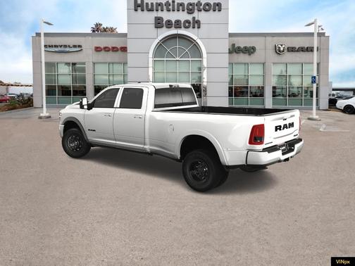 2025 RAM 3500 Limited