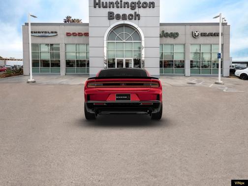 2026 Dodge Charger R/T