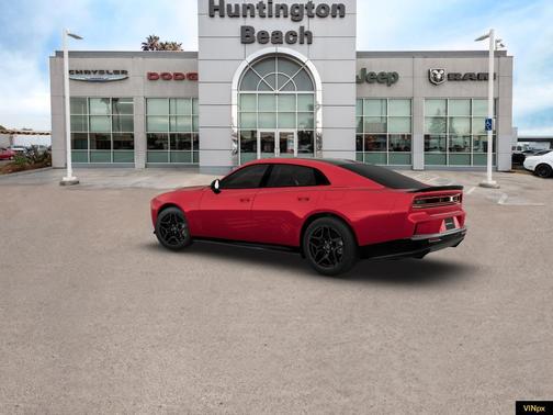 2026 Dodge Charger R/T