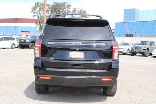 2022 Chevrolet Suburban Z71