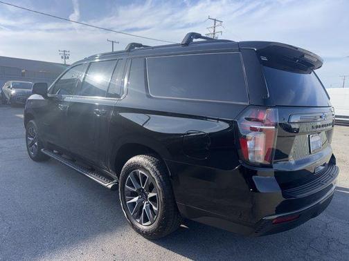 2022 Chevrolet Suburban Z71