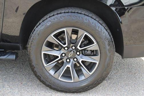 2022 Chevrolet Suburban Z71