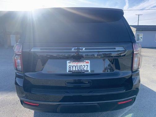 2022 Chevrolet Suburban Z71