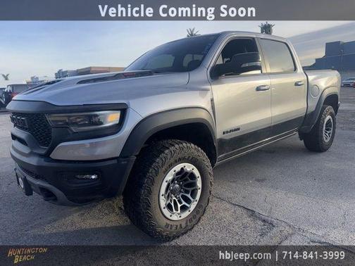 2021 RAM 1500 TRX