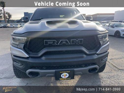 2021 RAM 1500 TRX