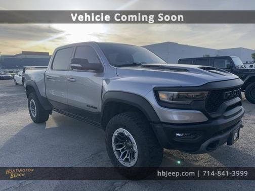 2021 RAM 1500 TRX