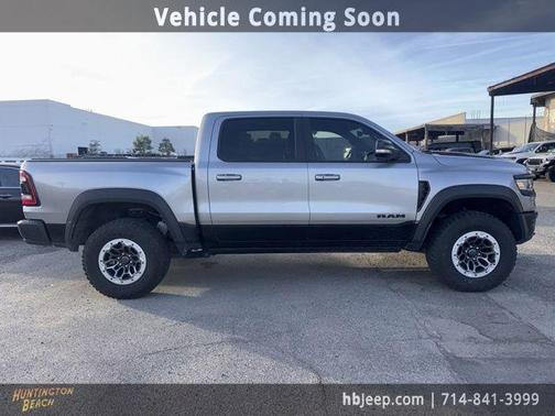 2021 RAM 1500 TRX