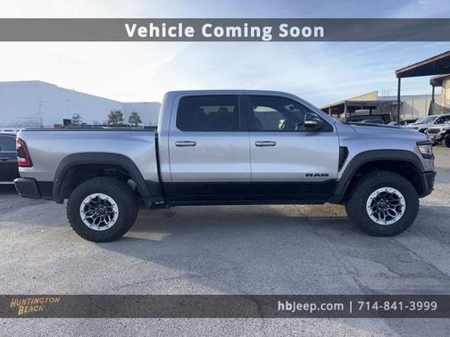 2021 RAM 1500 TRX