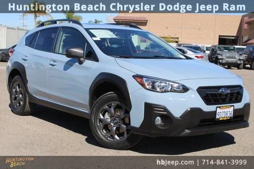 2023 Subaru Crosstrek Sport