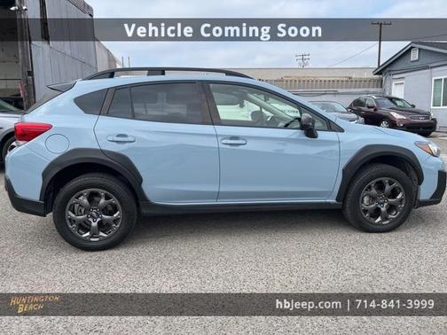 2023 Subaru Crosstrek Sport
