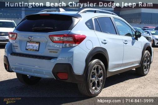 2023 Subaru Crosstrek Sport