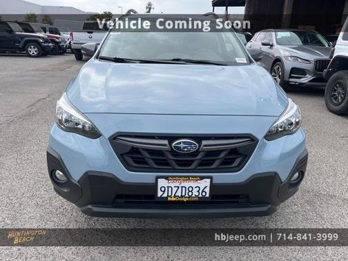 2023 Subaru Crosstrek Sport