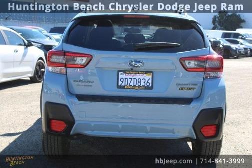 2023 Subaru Crosstrek Sport