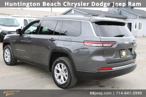 2022 Jeep Grand Cherokee L Limited