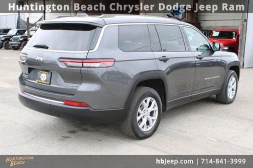 2022 Jeep Grand Cherokee L Limited