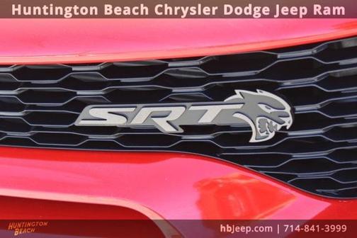 2022 Dodge Charger SRT Hellcat Widebody