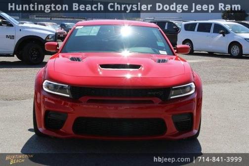 2022 Dodge Charger SRT Hellcat Widebody