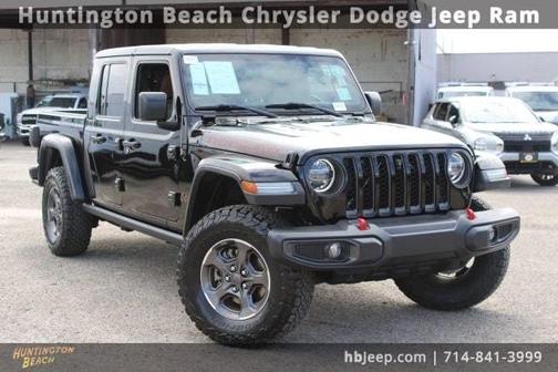 2020 Jeep Gladiator Rubicon