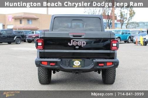 2020 Jeep Gladiator Rubicon
