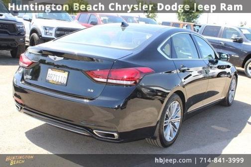 2020 Genesis G80 3.8