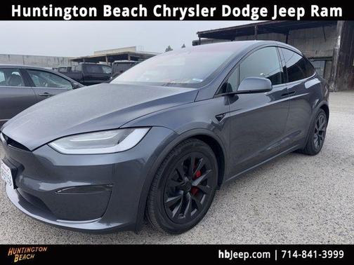 2023 Tesla Model X Plaid