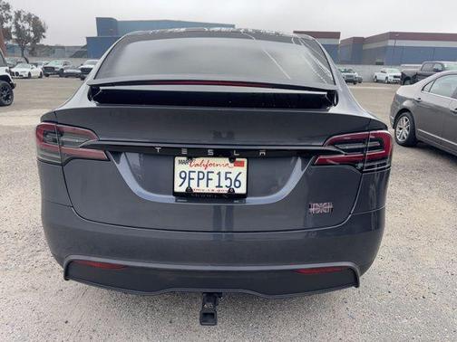 2023 Tesla Model X Plaid