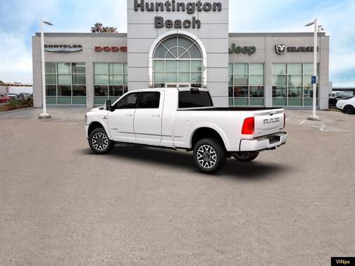 2026 RAM 2500 Limited