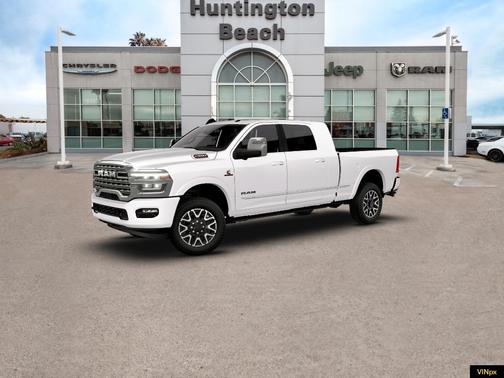 2026 RAM 2500 Limited