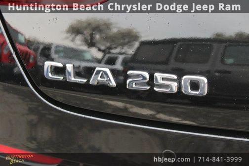 2025 Mercedes-Benz CLA 250 Base