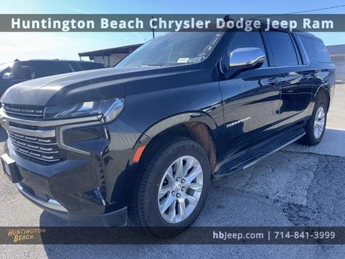 2024 Chevrolet Suburban Premier