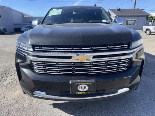 2024 Chevrolet Suburban Premier