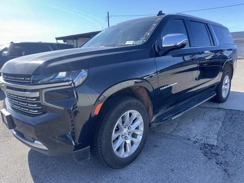 2024 Chevrolet Suburban Premier