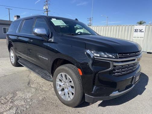 2024 Chevrolet Suburban Premier