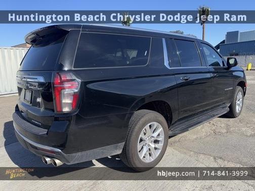 2024 Chevrolet Suburban Premier