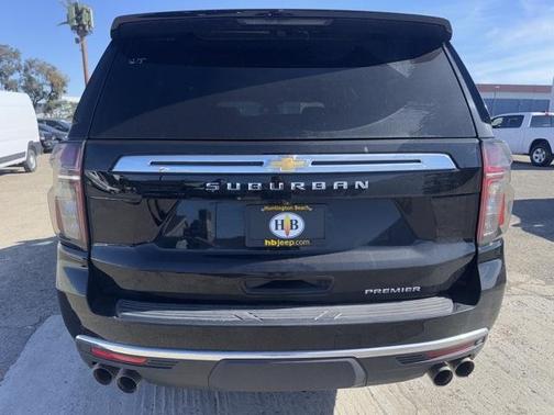 2024 Chevrolet Suburban Premier
