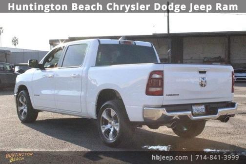 2024 RAM 1500 Laramie