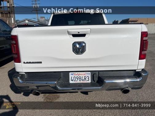 2024 RAM 1500 Laramie